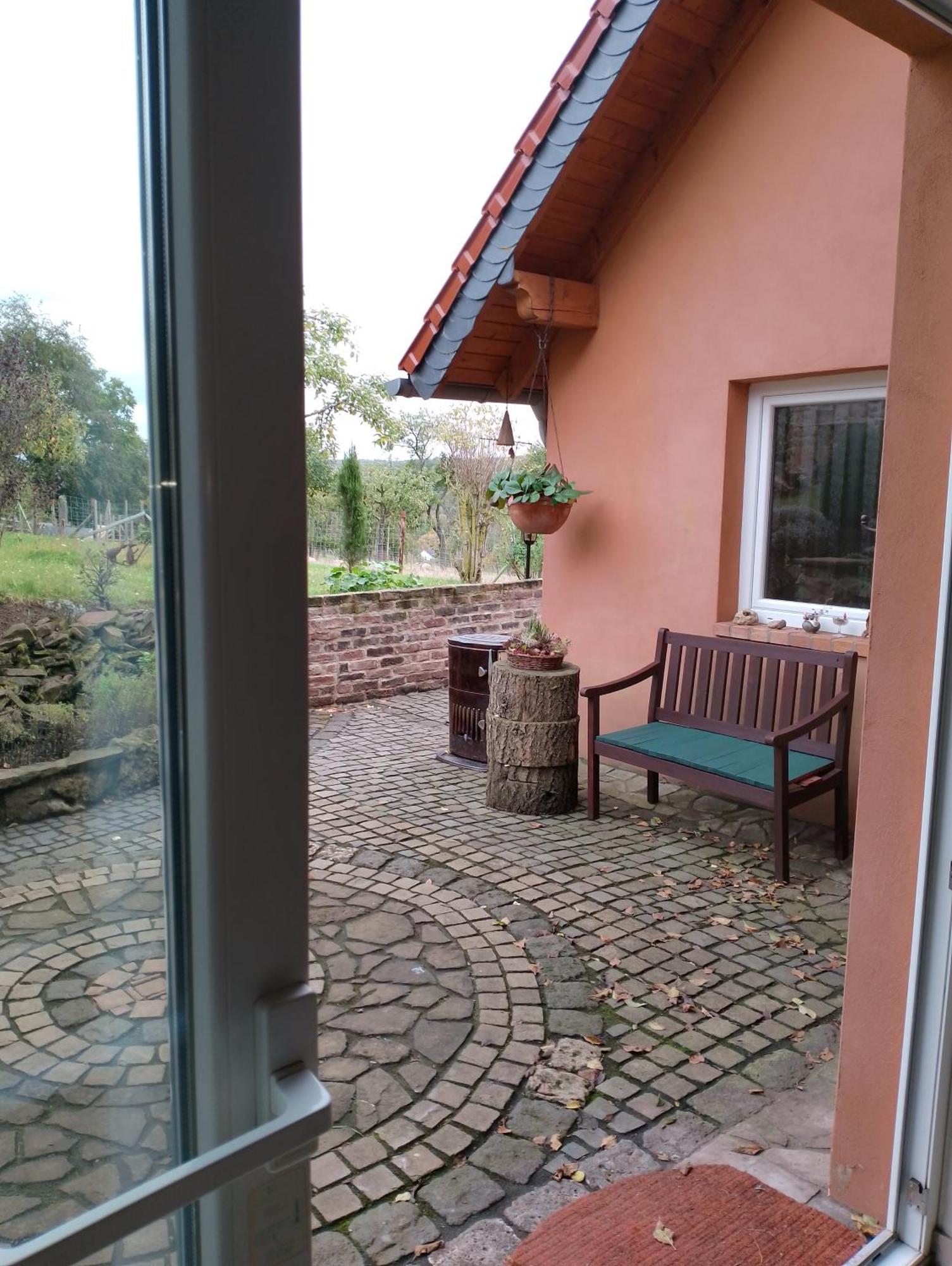 Loft Eifel Idylle Daire Nettersheim Dış mekan fotoğraf