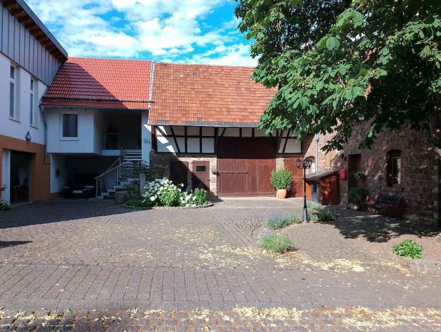 Loft Eifel Idylle Daire Nettersheim Dış mekan fotoğraf