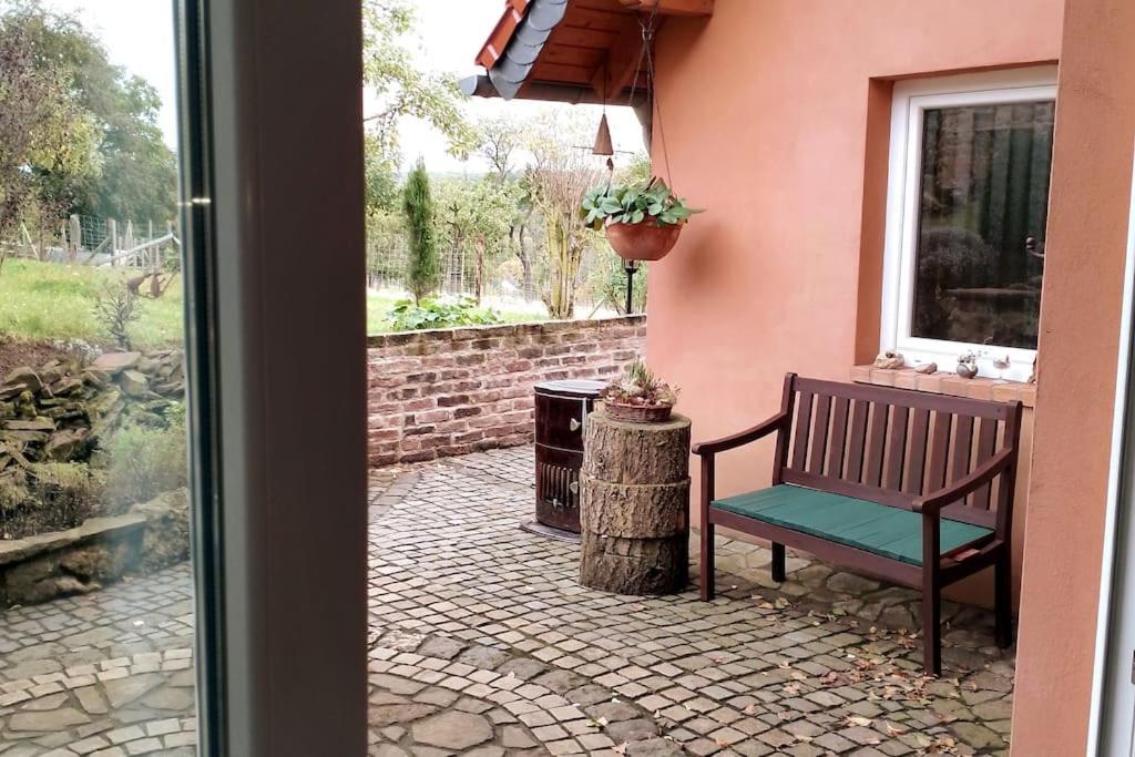 Loft Eifel Idylle Daire Nettersheim Dış mekan fotoğraf