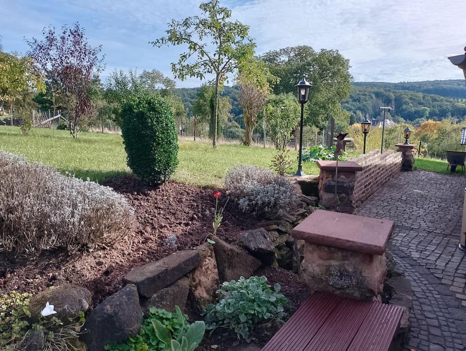Loft Eifel Idylle Daire Nettersheim Dış mekan fotoğraf