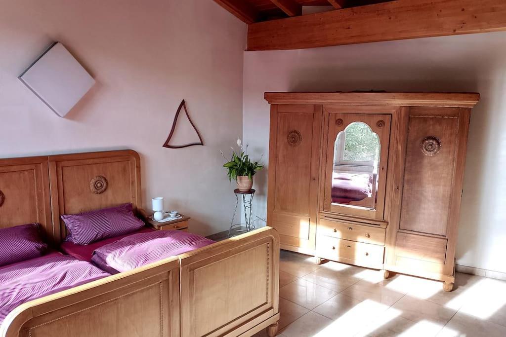 Loft Eifel Idylle Daire Nettersheim Dış mekan fotoğraf