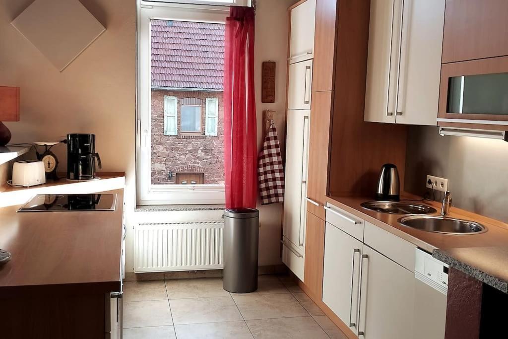 Loft Eifel Idylle Daire Nettersheim Dış mekan fotoğraf