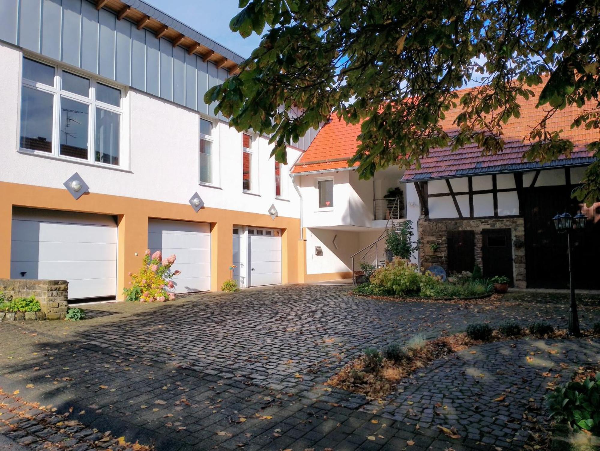 Loft Eifel Idylle Daire Nettersheim Dış mekan fotoğraf